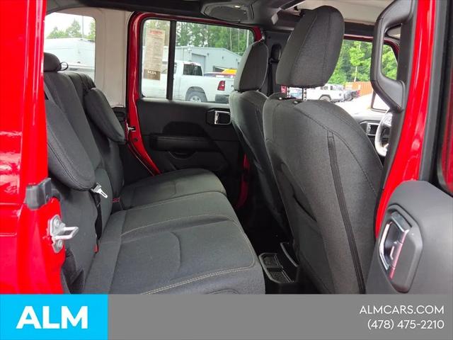 2025 Jeep Wrangler 4xe Backcountry 4xe