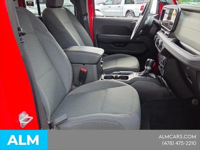 2025 Jeep Wrangler 4xe Backcountry 4xe