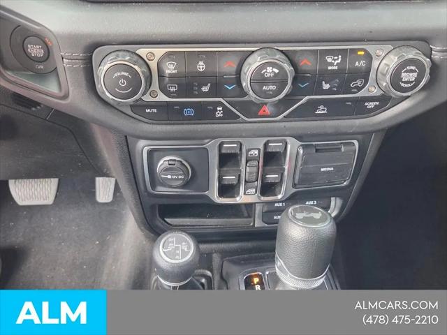 2025 Jeep Wrangler 4xe Backcountry 4xe