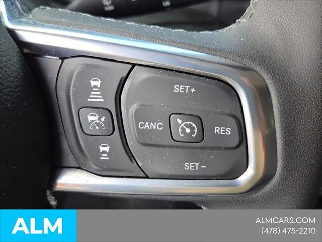 2025 Jeep Wrangler 4xe Backcountry 4xe