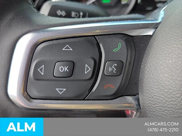 2025 Jeep Wrangler 4xe Backcountry 4xe