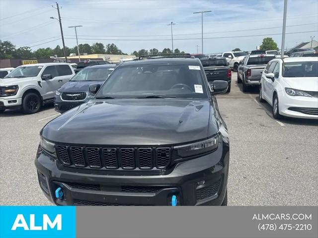 2023 Jeep Grand Cherokee Overland