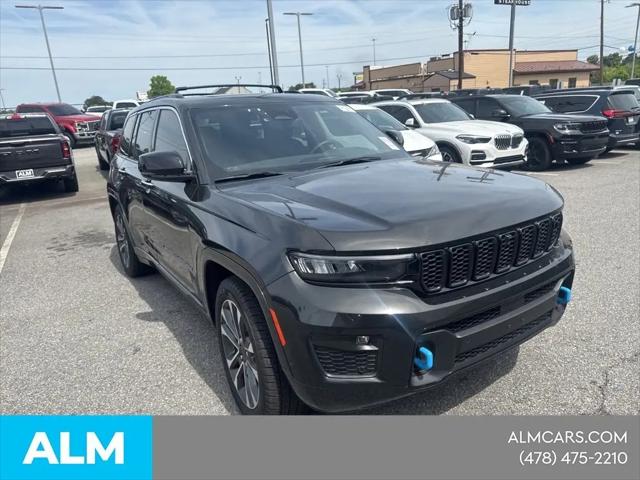 2023 Jeep Grand Cherokee Overland