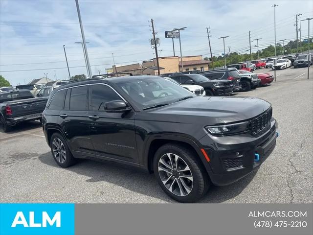 2023 Jeep Grand Cherokee Overland