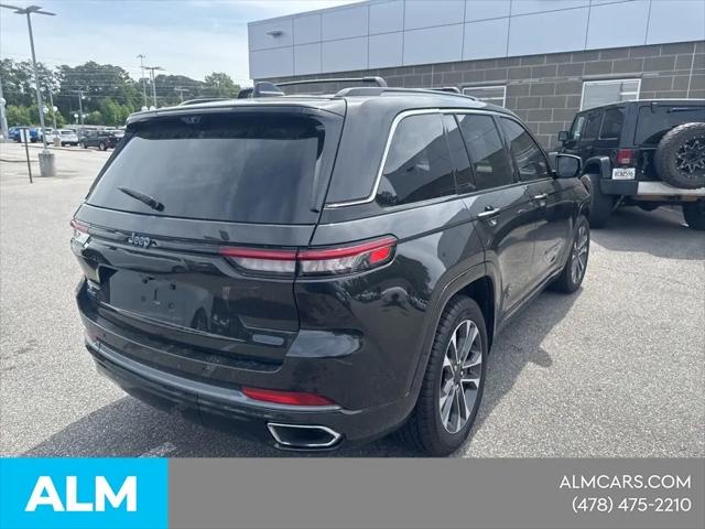 2023 Jeep Grand Cherokee Overland