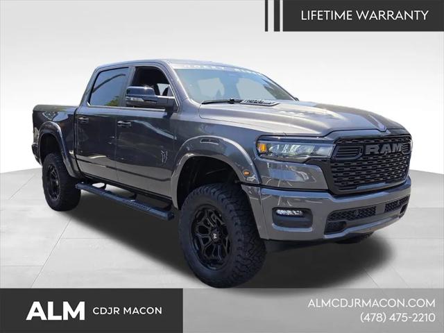 2026 Ram 1500 Big Horn Crew Cab 4x4 5'7" Box for sale in Macon, GA