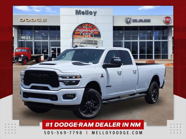 2026 Ram 3500 Laramie Crew Cab 4x4 8' Box for sale in Albuquerque, NM