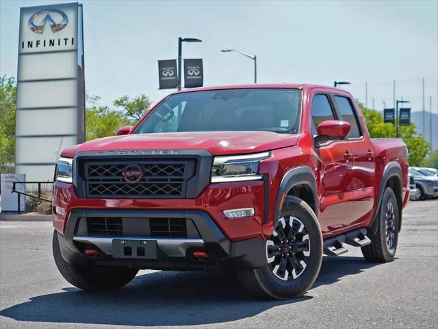 2022 Nissan Frontier Crew Cab PRO-X 4x2 for sale in Alburquerque, NM