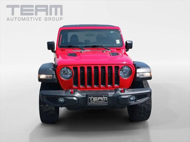 2023 Jeep Gladiator Rubicon