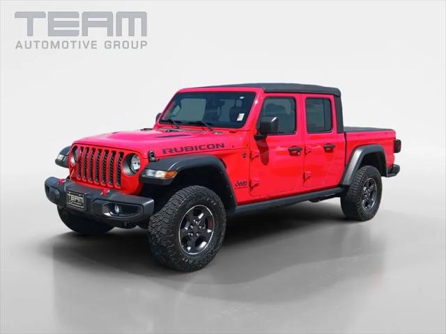 2023 Jeep Gladiator Rubicon
