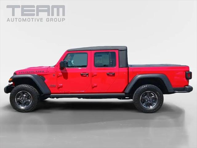 2023 Jeep Gladiator Rubicon