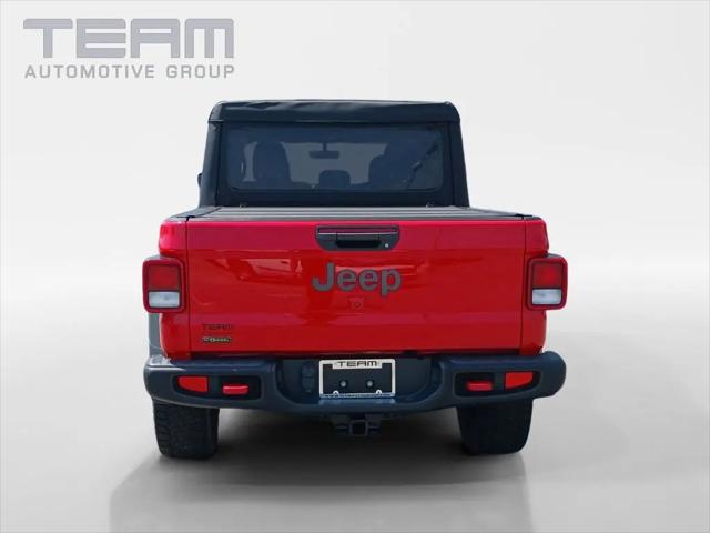 2023 Jeep Gladiator Rubicon