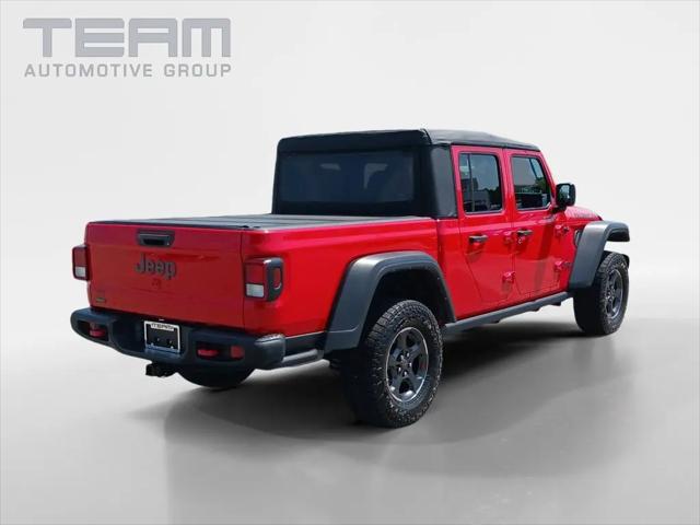 2023 Jeep Gladiator Rubicon