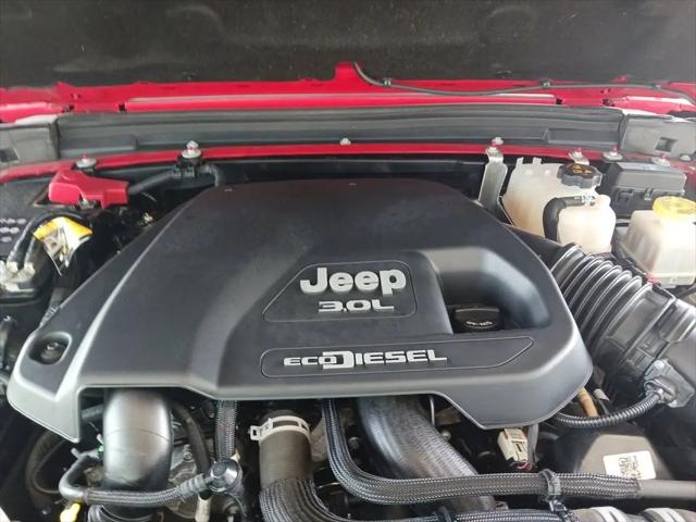 2023 Jeep Gladiator Rubicon