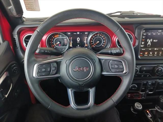2023 Jeep Gladiator Rubicon