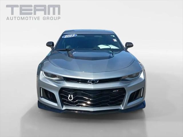 2023 Chevrolet Camaro RWD Coupe ZL1