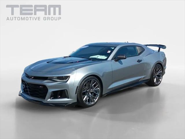 2023 Chevrolet Camaro RWD Coupe ZL1