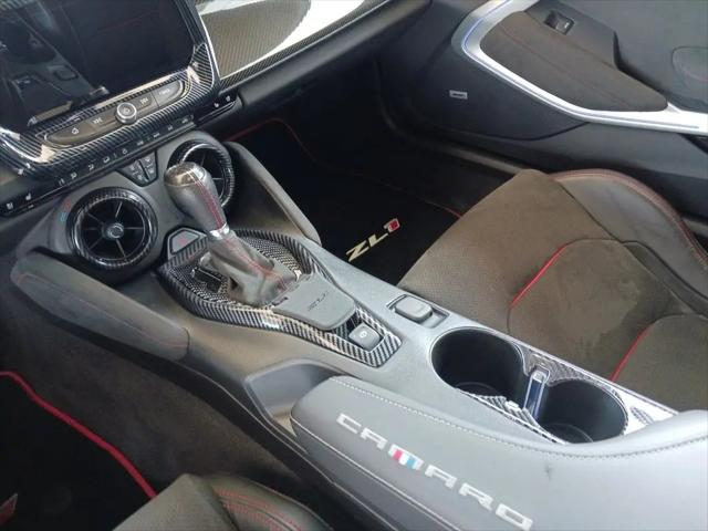 2023 Chevrolet Camaro RWD Coupe ZL1