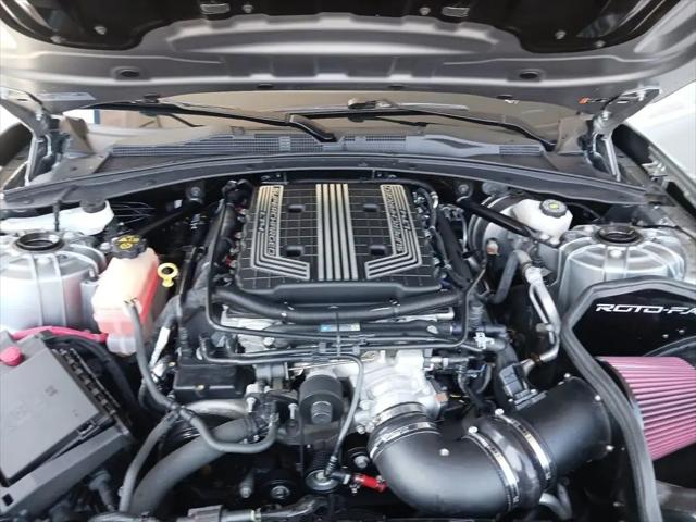 2023 Chevrolet Camaro RWD Coupe ZL1