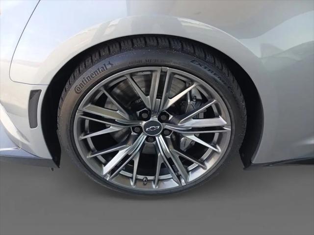 2023 Chevrolet Camaro RWD Coupe ZL1