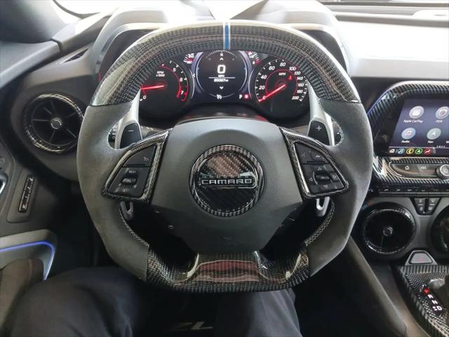 2023 Chevrolet Camaro RWD Coupe ZL1