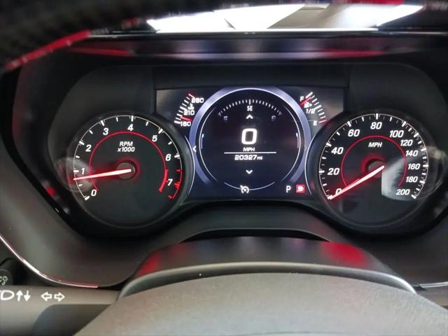 2023 Chevrolet Camaro RWD Coupe ZL1
