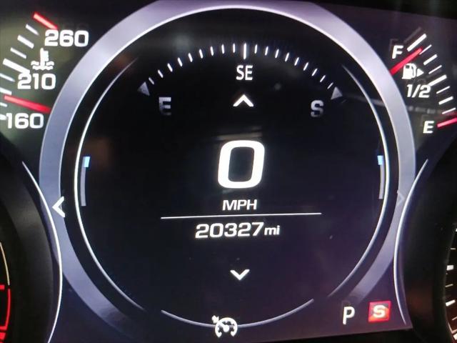 2023 Chevrolet Camaro RWD Coupe ZL1