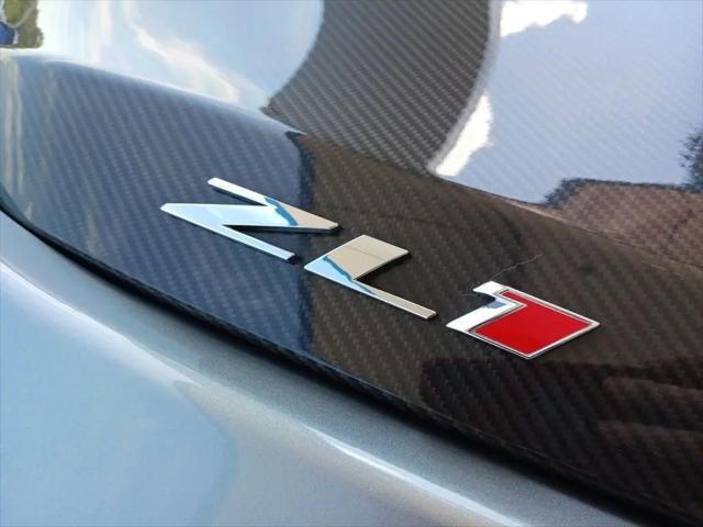 2023 Chevrolet Camaro RWD Coupe ZL1