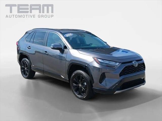 2024 Toyota RAV4 Hybrid SE for sale in Goldsboro, NC