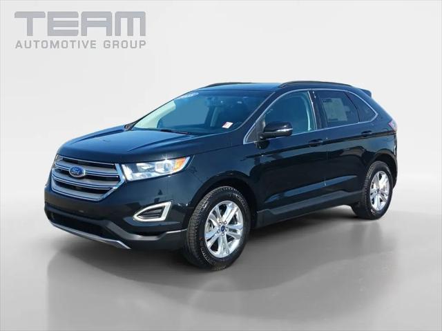 2015 Ford Edge SEL