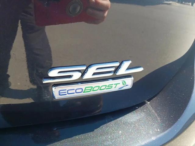 2015 Ford Edge SEL