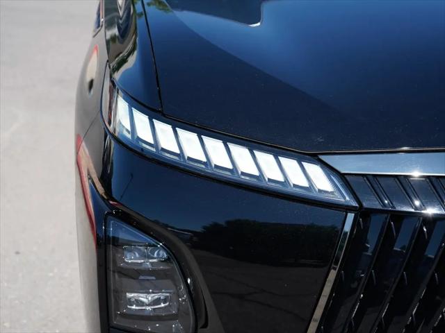 2026 INFINITI QX80 AUTOGRAPH AWD