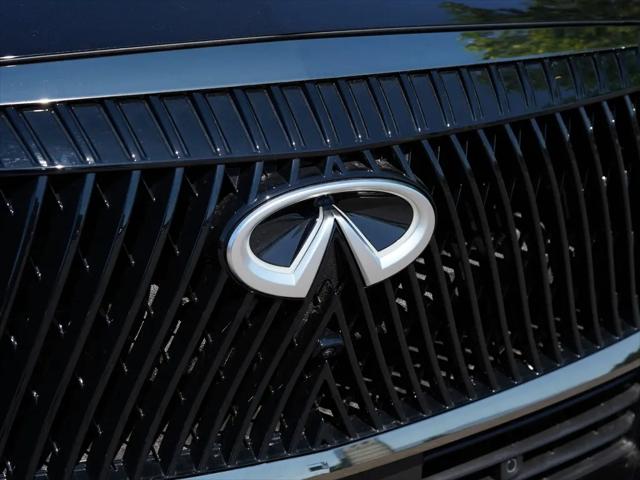 2026 INFINITI QX80 AUTOGRAPH AWD