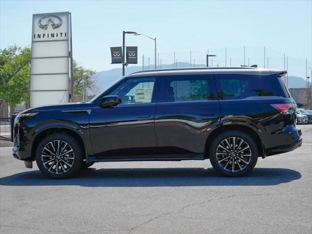 2026 INFINITI QX80 AUTOGRAPH AWD