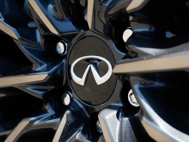 2026 INFINITI QX80 AUTOGRAPH AWD