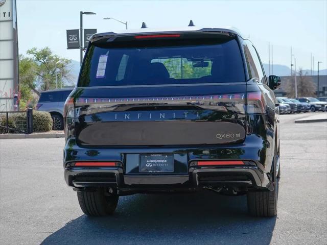 2026 INFINITI QX80 AUTOGRAPH AWD