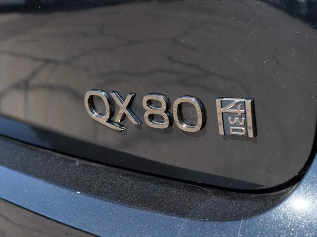 2026 INFINITI QX80 AUTOGRAPH AWD