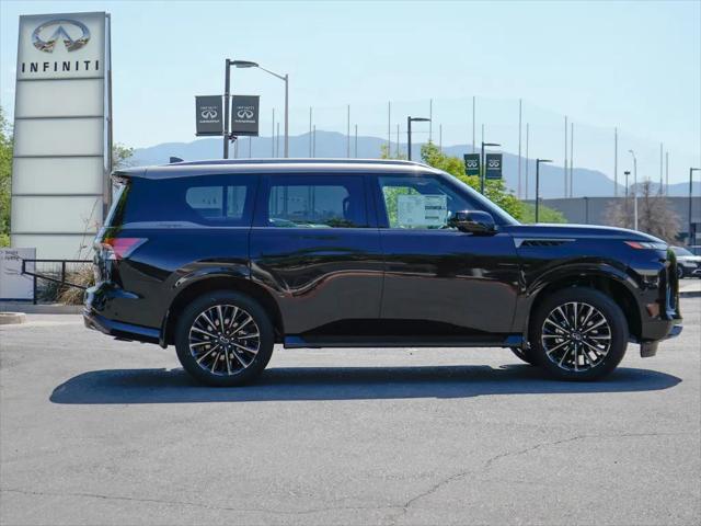 2026 INFINITI QX80 AUTOGRAPH AWD