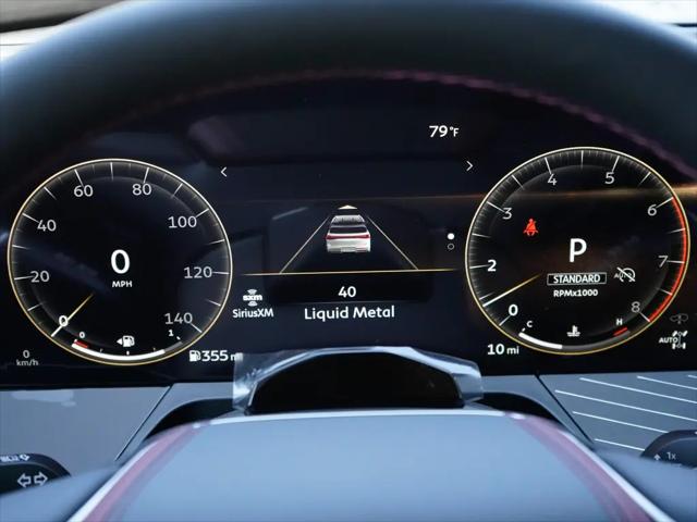 2026 INFINITI QX80 AUTOGRAPH AWD