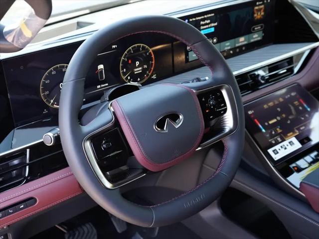 2026 INFINITI QX80 AUTOGRAPH AWD