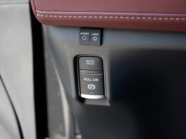 2026 INFINITI QX80 AUTOGRAPH AWD