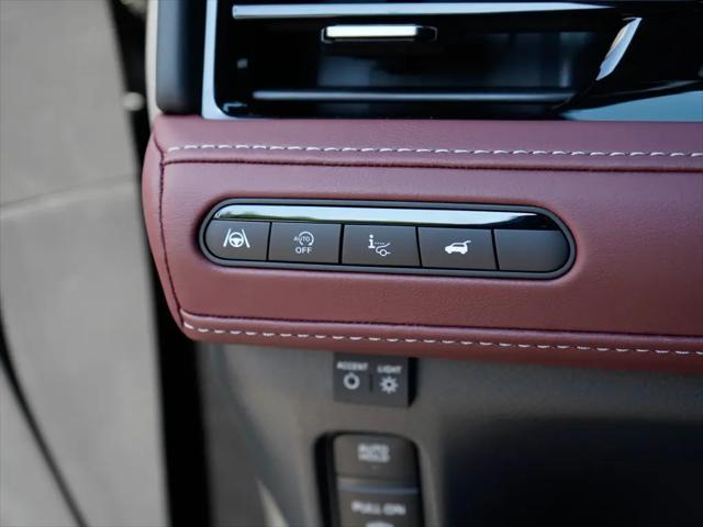 2026 INFINITI QX80 AUTOGRAPH AWD