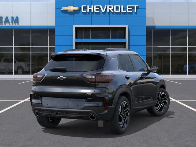 2026 Chevrolet TrailBlazer FWD RS