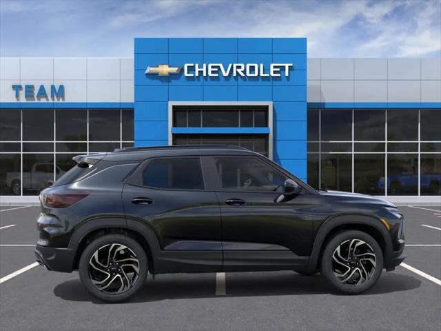 2026 Chevrolet TrailBlazer FWD RS