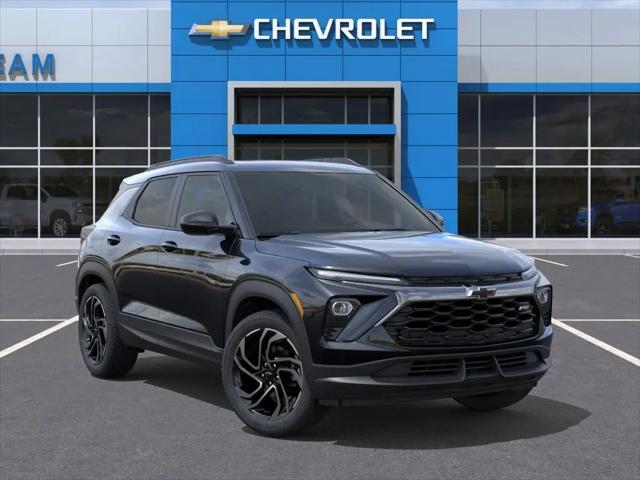 2026 Chevrolet TrailBlazer FWD RS