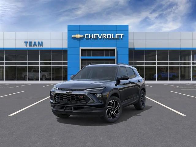 2026 Chevrolet TrailBlazer FWD RS