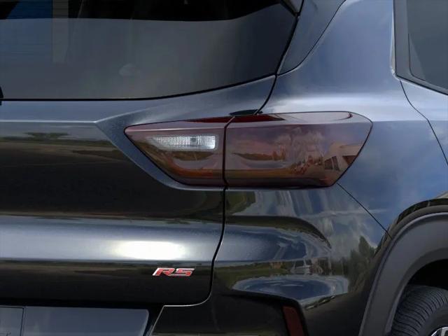 2026 Chevrolet TrailBlazer FWD RS