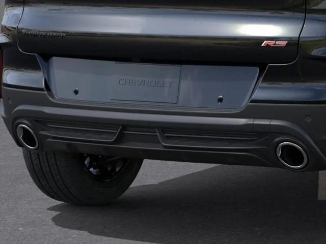 2026 Chevrolet TrailBlazer FWD RS