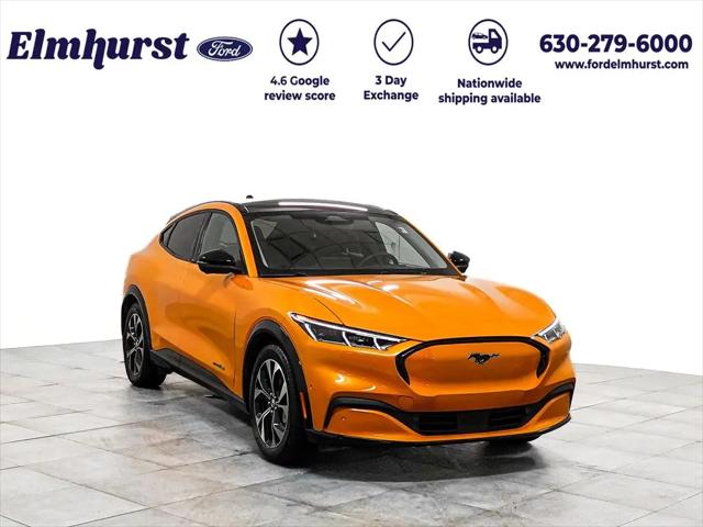 2022 Ford Mustang Mach-E Premium for sale in Bensenville, IL