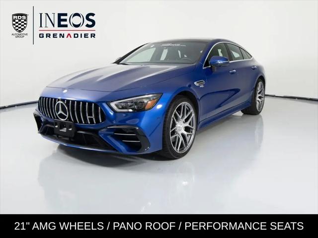 2024 Mercedes-Benz AMG GT 43 AMG GT 43 for sale in Devon, PA
